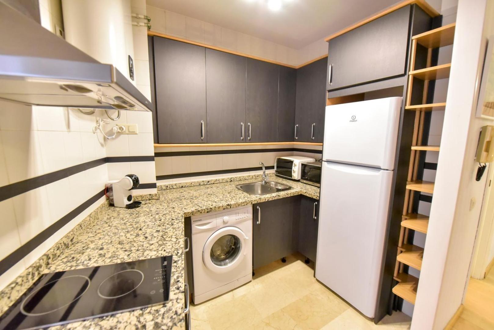 New! Contemporary With Pool And Parking Included Apartamento Sevilla