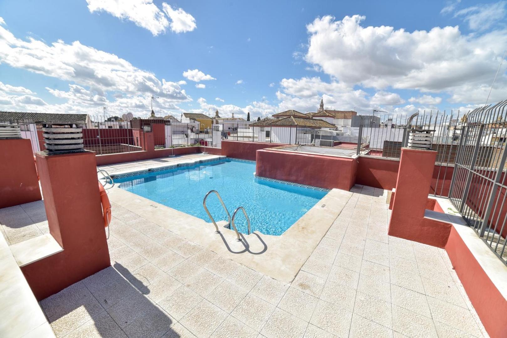 New! Contemporary With Pool And Parking Included Apartamento